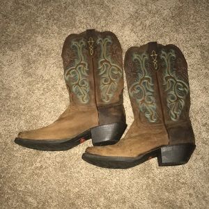 Justin boots